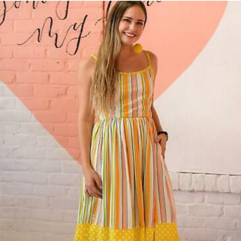 Wildflower's vacation dress - Picture 1 of 3